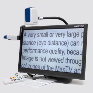 Video Magnifier - listen, view