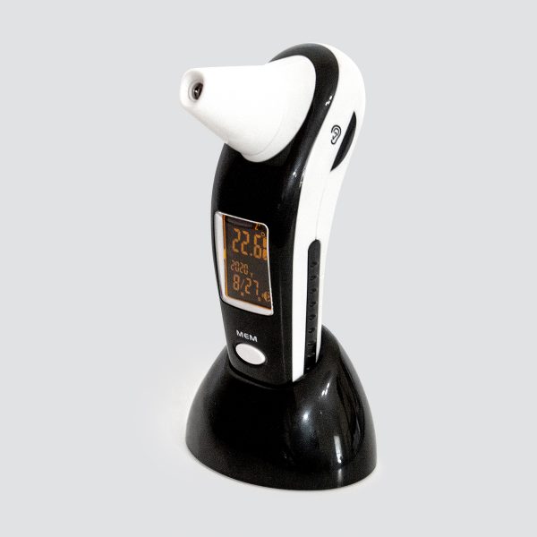 Talking Ear and Forehead Thermometer
