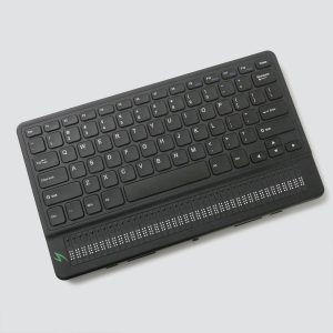 Mantis Q40 – Braille Display